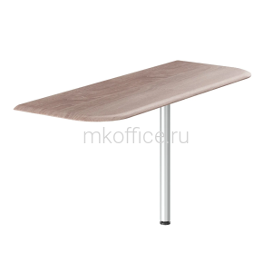 Wave Приставка к письменным столам, для рабочих станций с экранами WKD 166