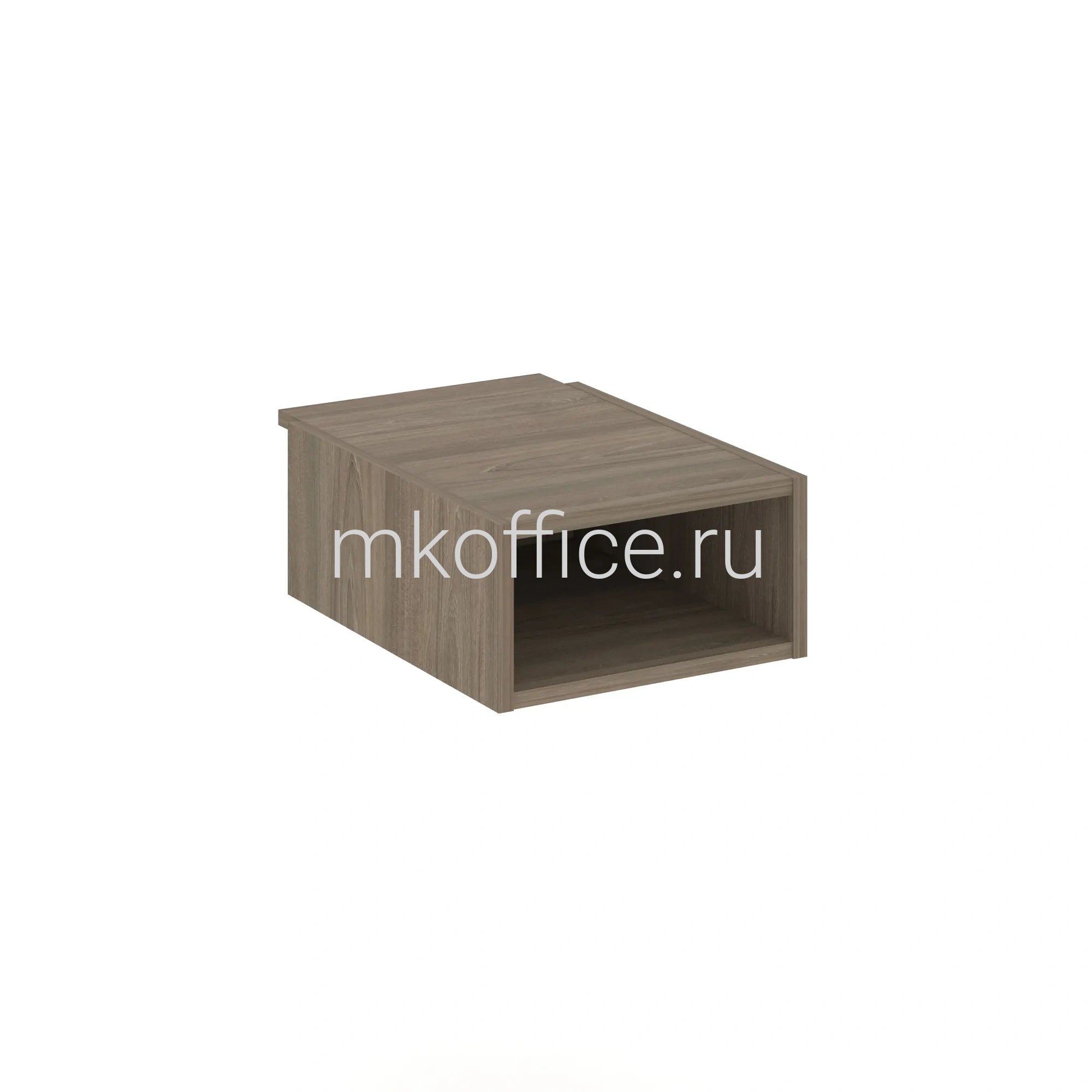 Выбрать подвесная тумба, одна открытая ниша style project sn.tp-002 343х491х176 по низким ценам. МК Офис Подвесная тумба, одна открытая ниша Style Project SN.TP-002 343х491х176. Ассортимент МК Офис