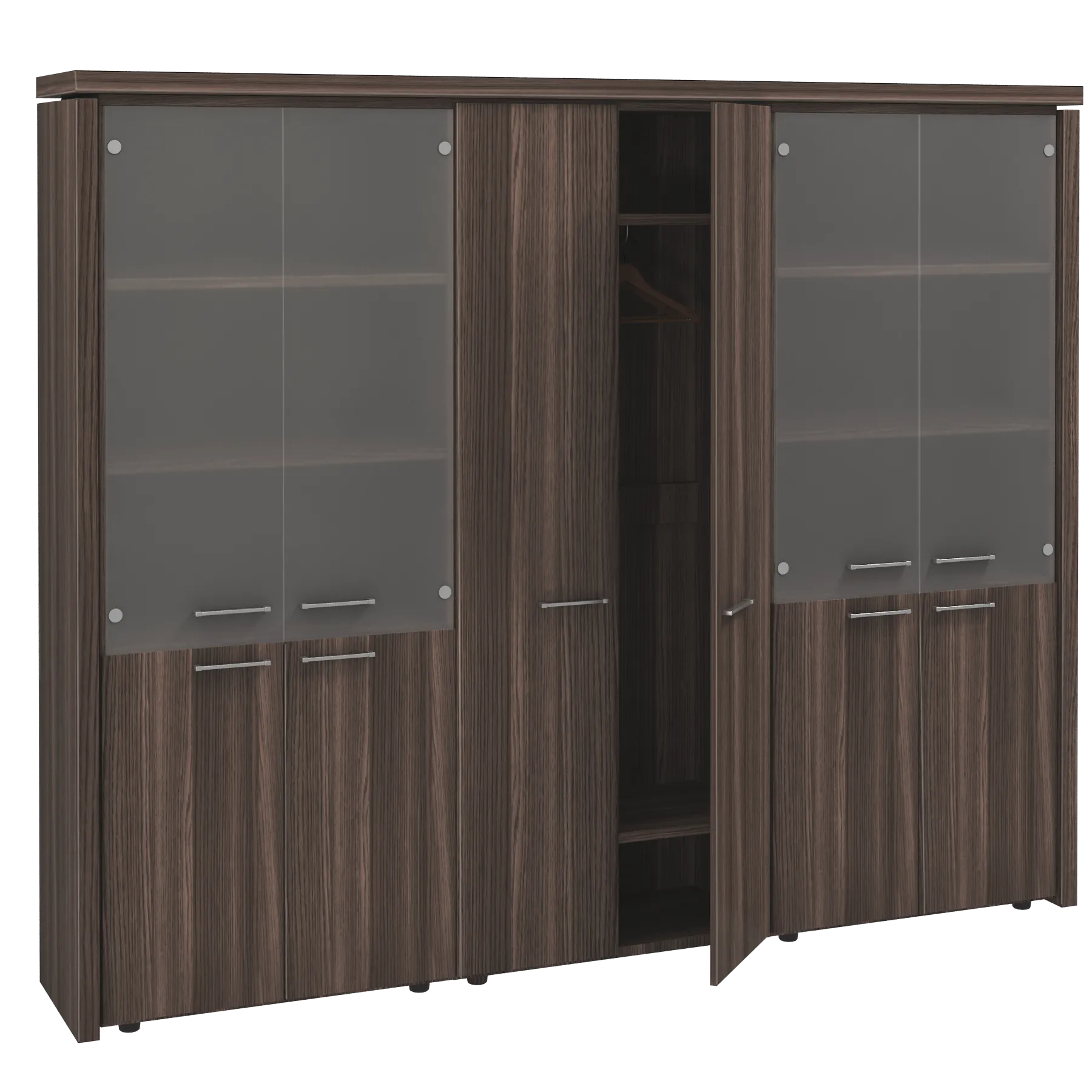 Комплект шкафов КВ 223 255х43х220