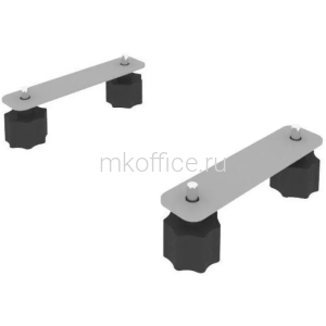 Mobile System Соединительный элемент СЭ Серый 130*30*3