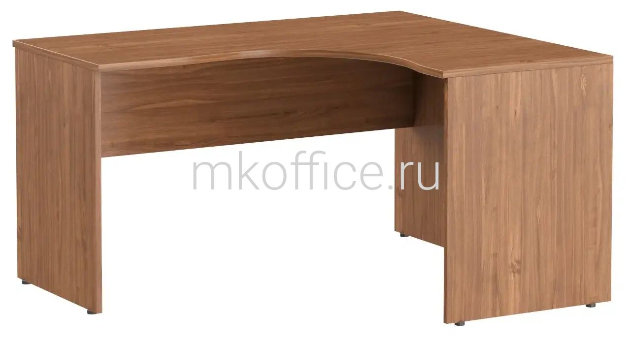 Стол криволинейный Имаго СА-3 (П) 1400х1200х755