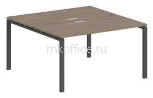 Рабочая станция на м/к 60х30 SG.241.63 1200х1238х750