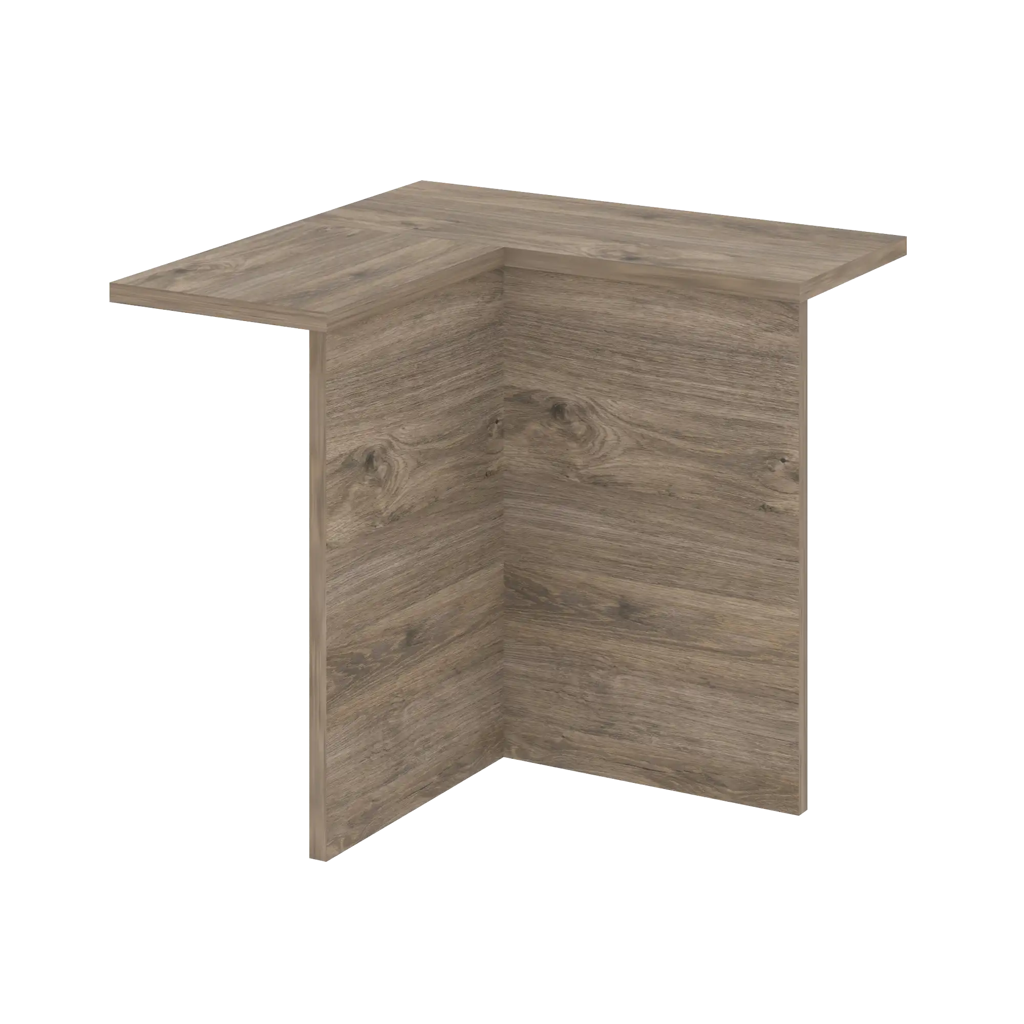 Накладка угловая высокая внутренняя правая О.R-NU.V.VNU(R) 759х759х674