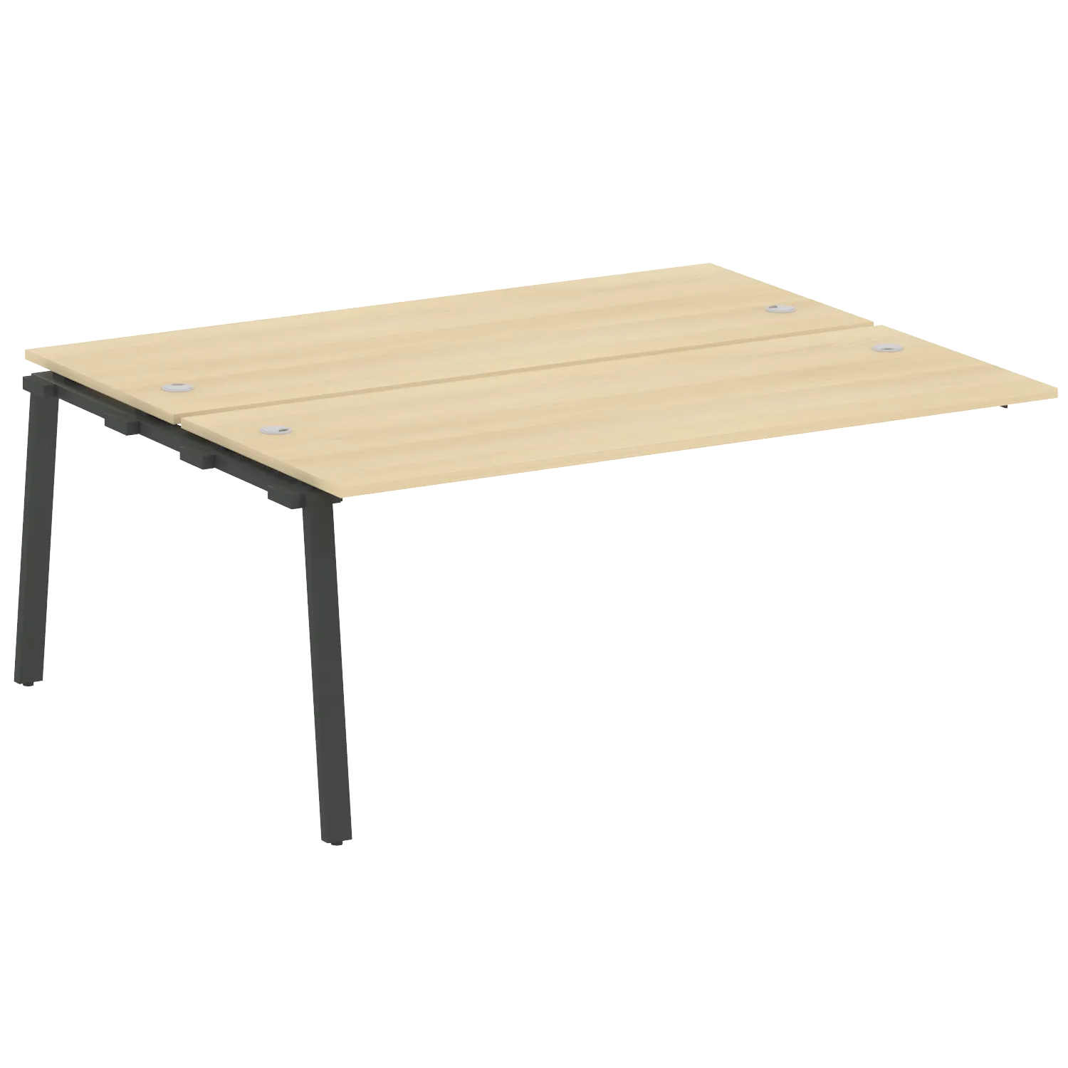 Проходной наборный элемент рабочей станции Metal System Style БА.ПРС-СП-2.5 1800x1475x750