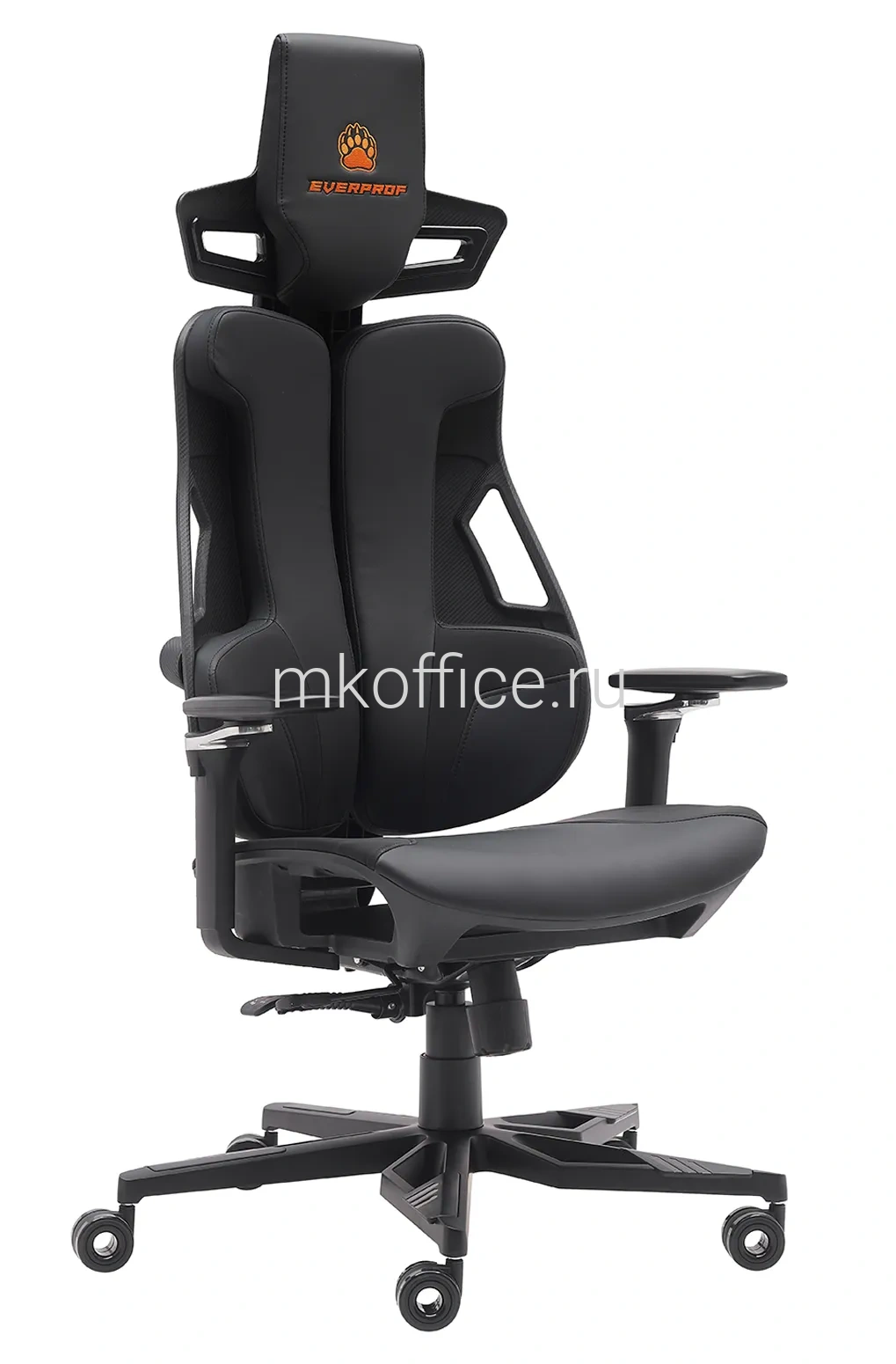 Кресло компьютерное игровое Everprof Serval X. Ассортимент МК Офис