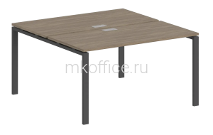 Рабочая станция на м/к 60х30 SG.245.63 1400х1438х750