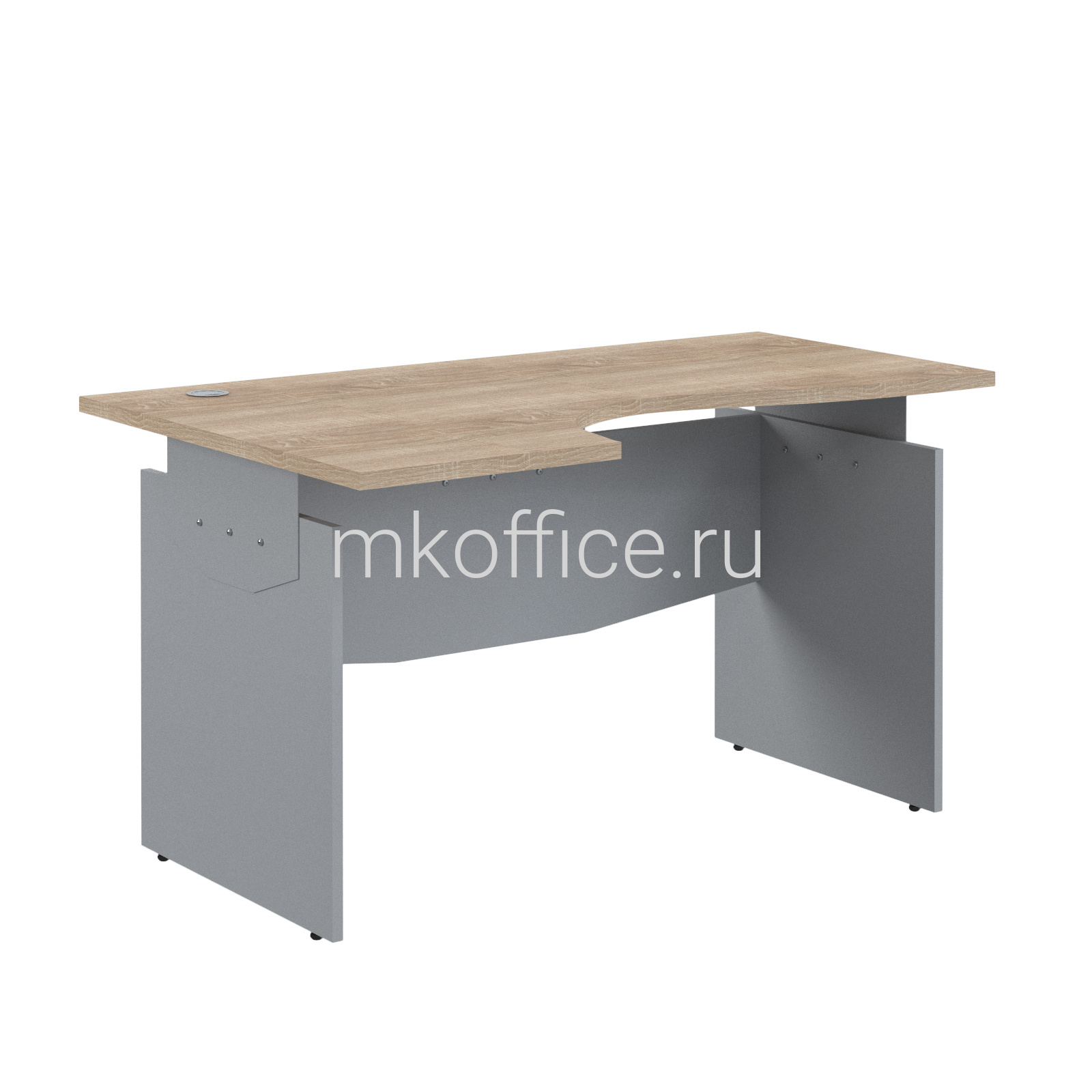 Стол эргономичный левый Offix OCET 149(L) 1400x860x750