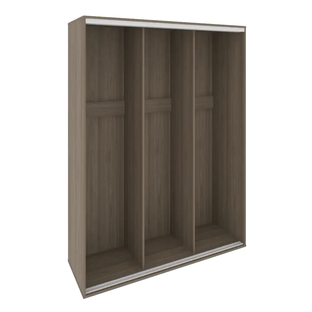 Корпус высокий+трек SH.K3-2.1 1769x600x2388 Корпус высокий+трек SH.K3-2.1 1769x600x2388