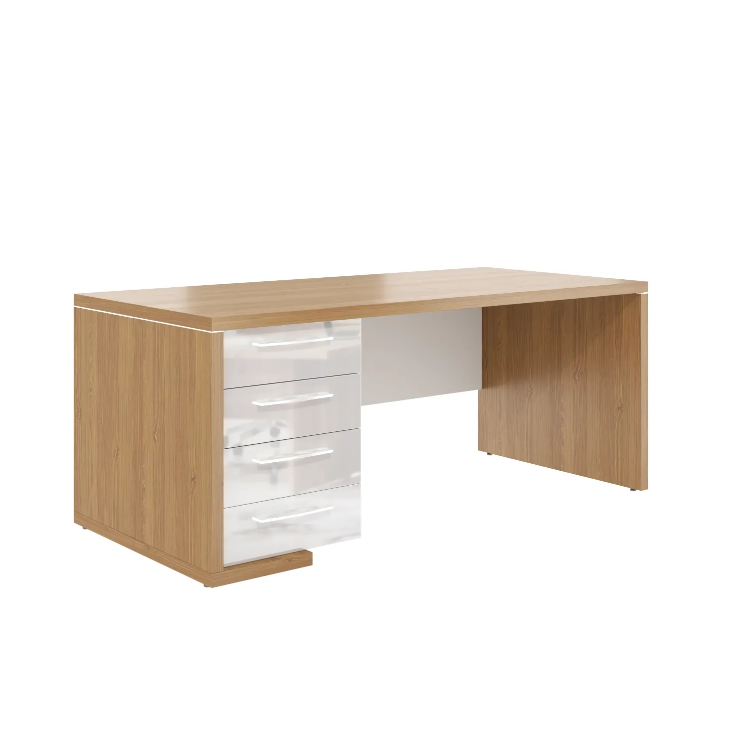Стол руководителя AS-1.3 2000x850x750 Стол руководителя AS-1.3 2000x850x750