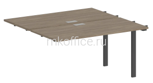 Секция  раб. станции на м/к 60х30 SG.212.63 2800х1238х750 		