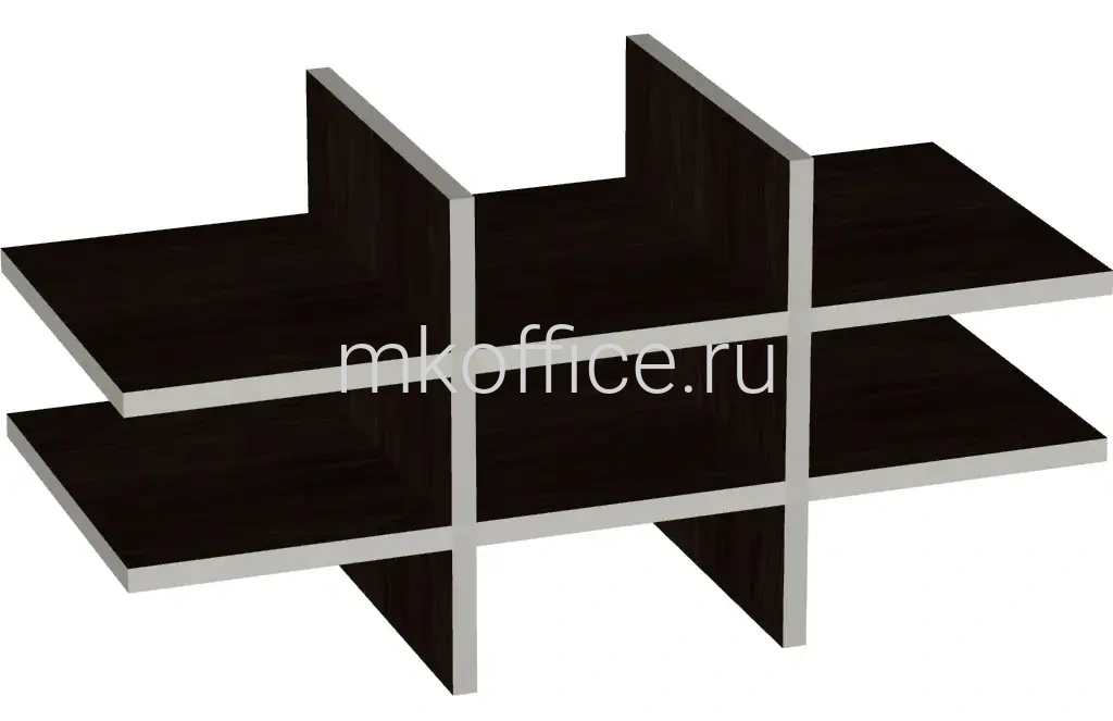Полка для шкафа V-8.5 735x321x367 