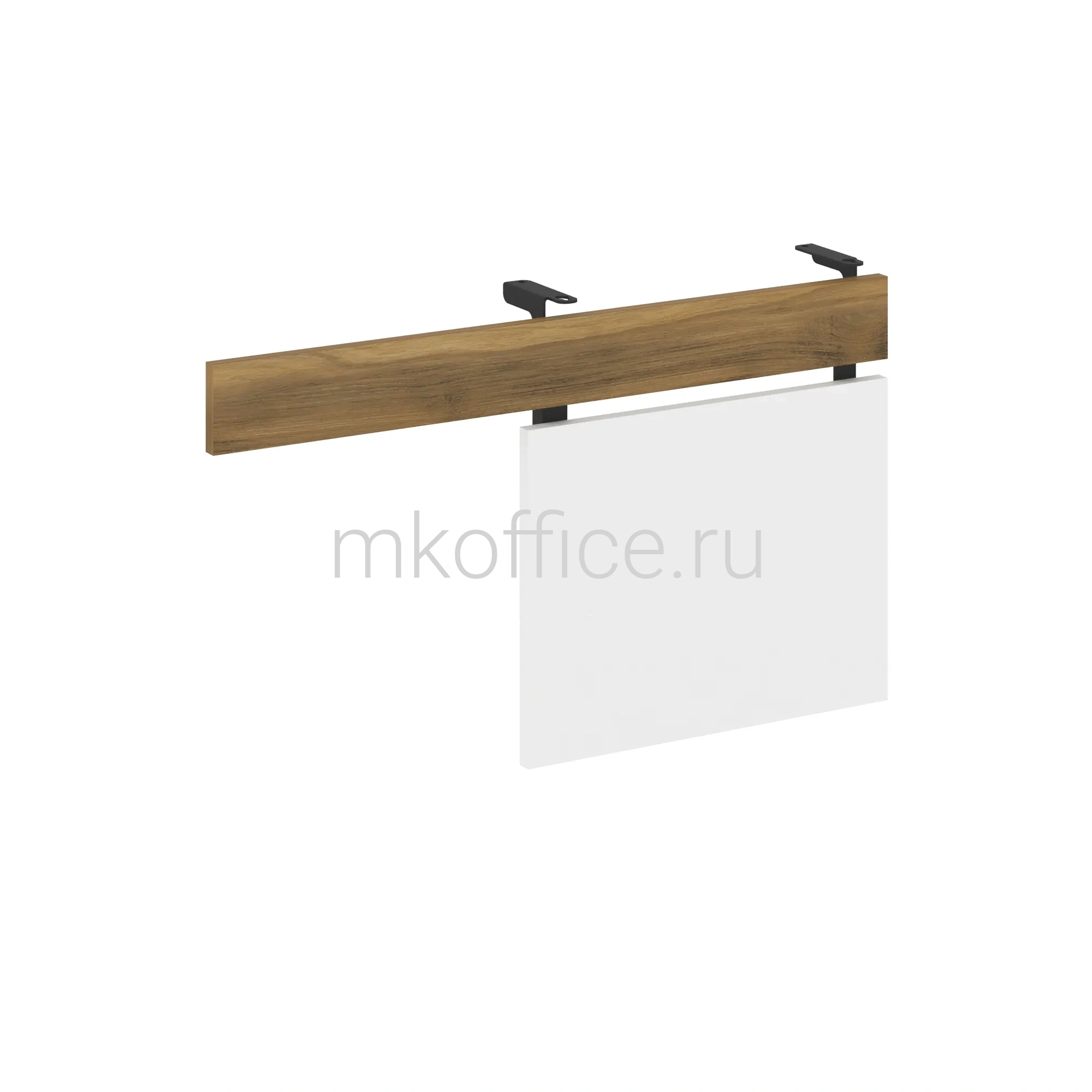 Царга стола с опорной тумбой Concept CN.CST-001 830*18*458. Ассортимент МК Офис