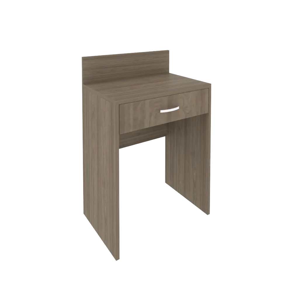 Столик туалетный с ящиком и бортиком С-СТЯ-60 600x400x750