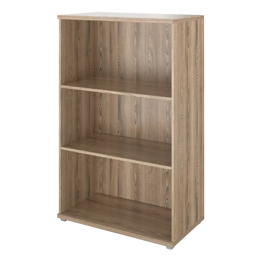 Стеллаж широкий средний НТ-480 800x445x1280 Стеллаж широкий средний НТ-480 800x445x1280