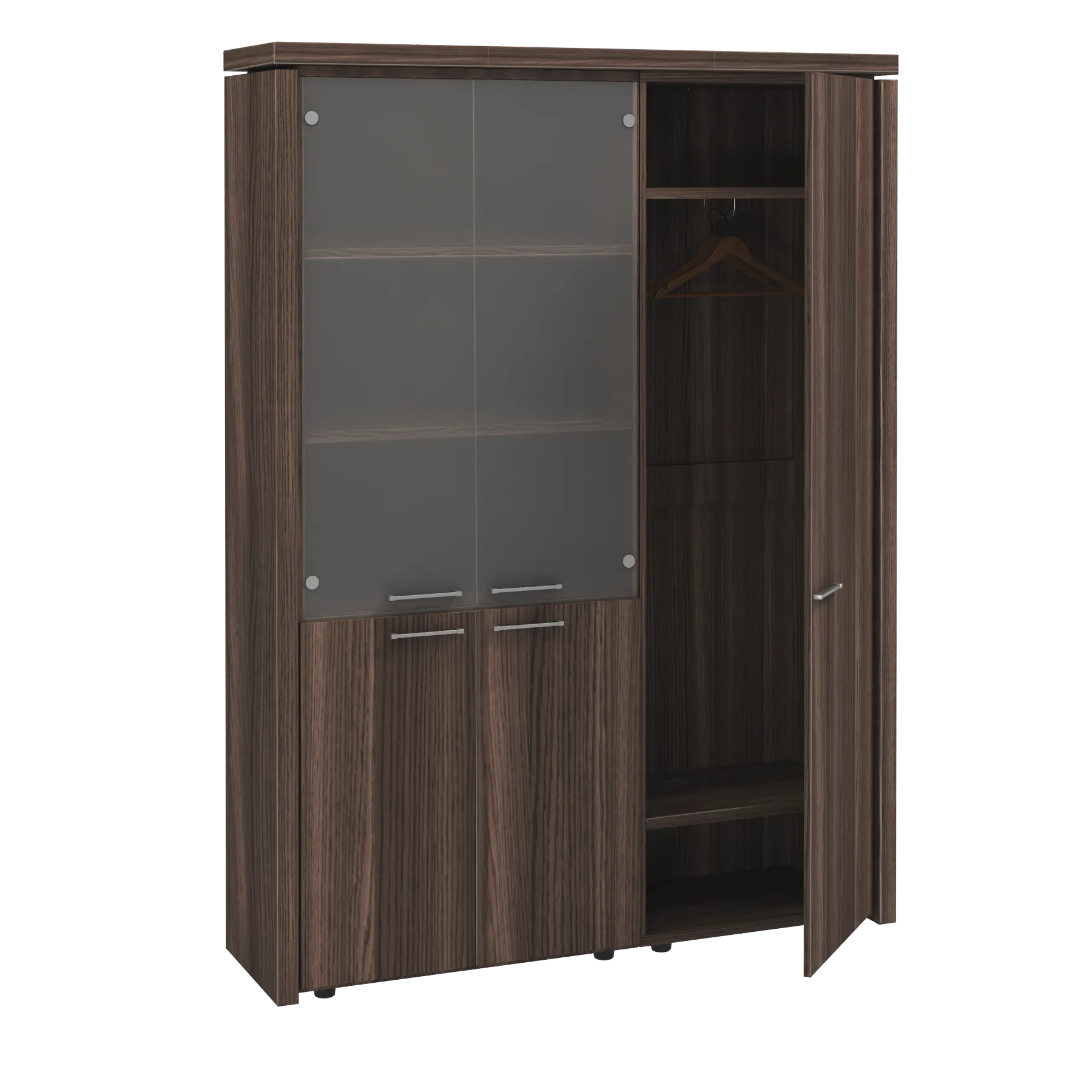 Комплект шкафов КВ 222 148х43х220