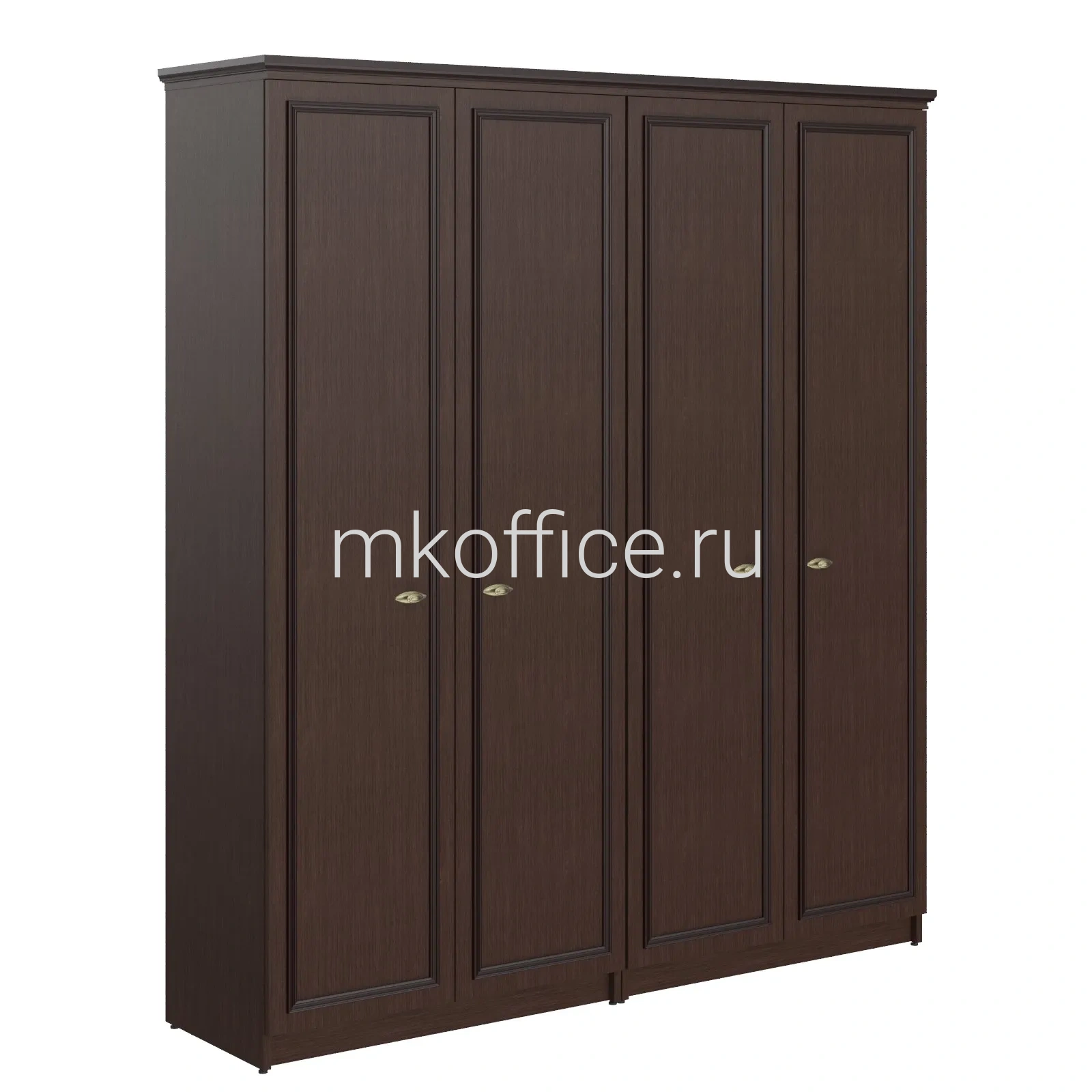 Выбрать шкаф высокий 2-х секционный с глухими дверьми rhc 180.1 1808x466x2023 по низким ценам. МК Офис Шкаф высокий 2-х секционный с глухими дверьми RHC 180.1 1808x466x2023. Ассортимент МК Офис