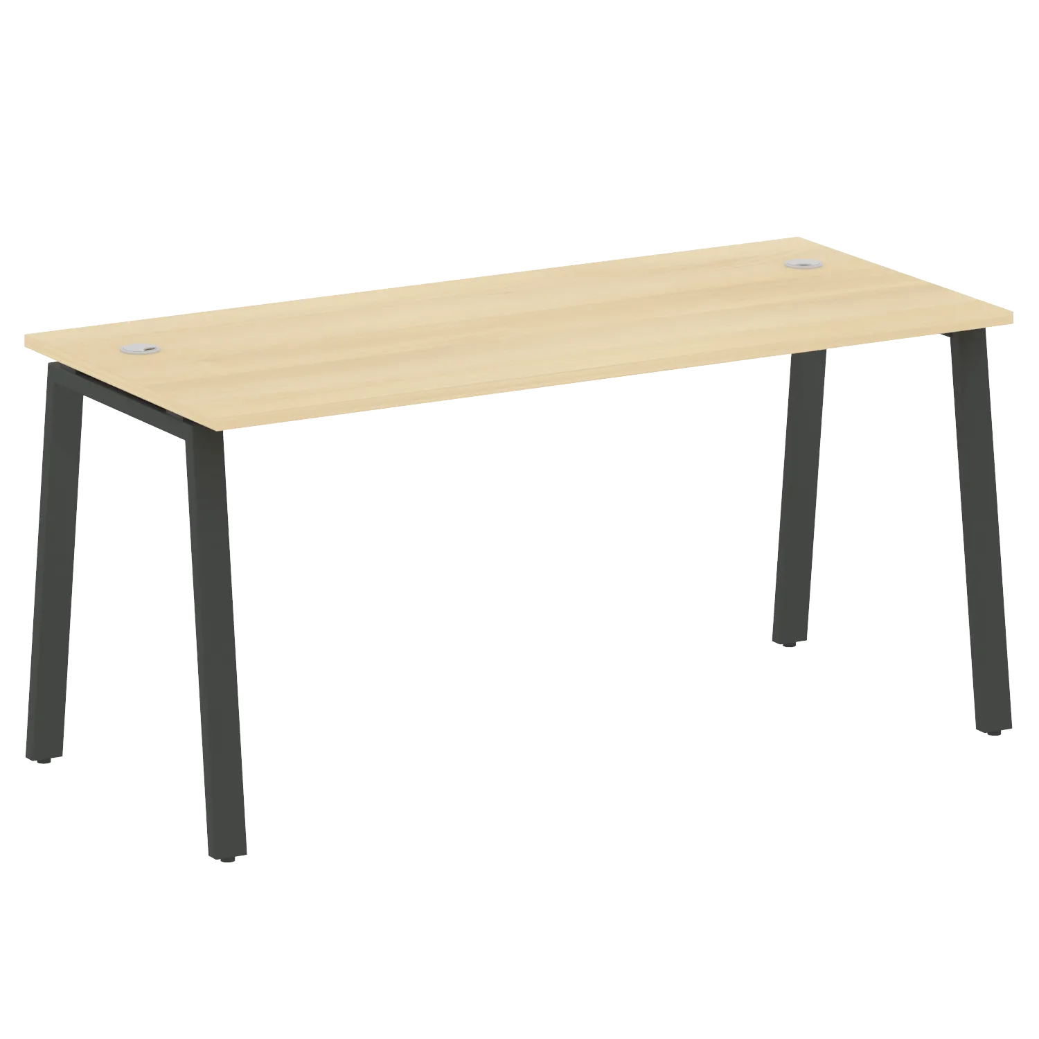 Стол письменный Metal System Style БА.СП-4 1600x720x750 Стол письменный Metal System Style БА.СП-4 1600x720x750