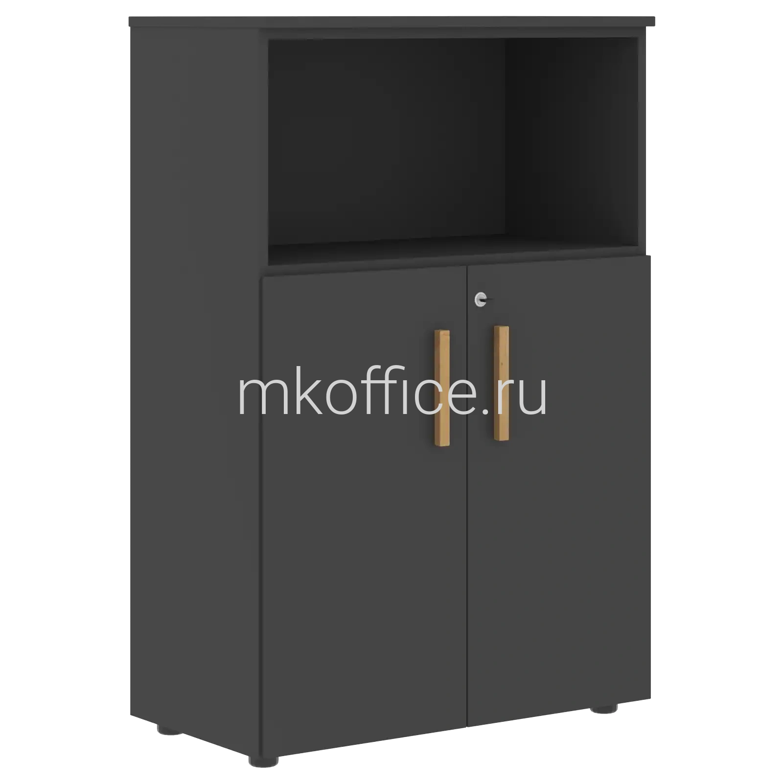 Выбрать шкаф с глухими средними дверьми fmc 80.3(z) 798х404х1197 по низким ценам. МК Офис Шкаф с глухими средними дверьми FMC 80.3(Z) 798х404х1197. Ассортимент МК Офис