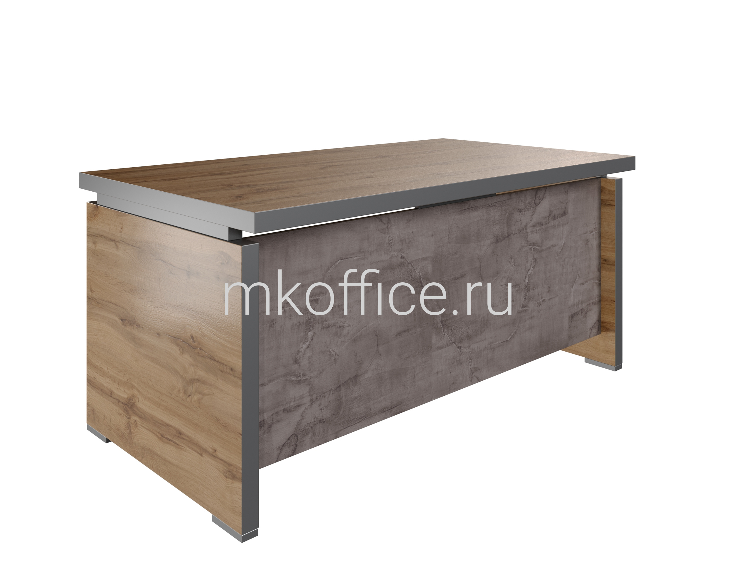 Стол руководителя Турин Тр-1.0 1600х900х750
