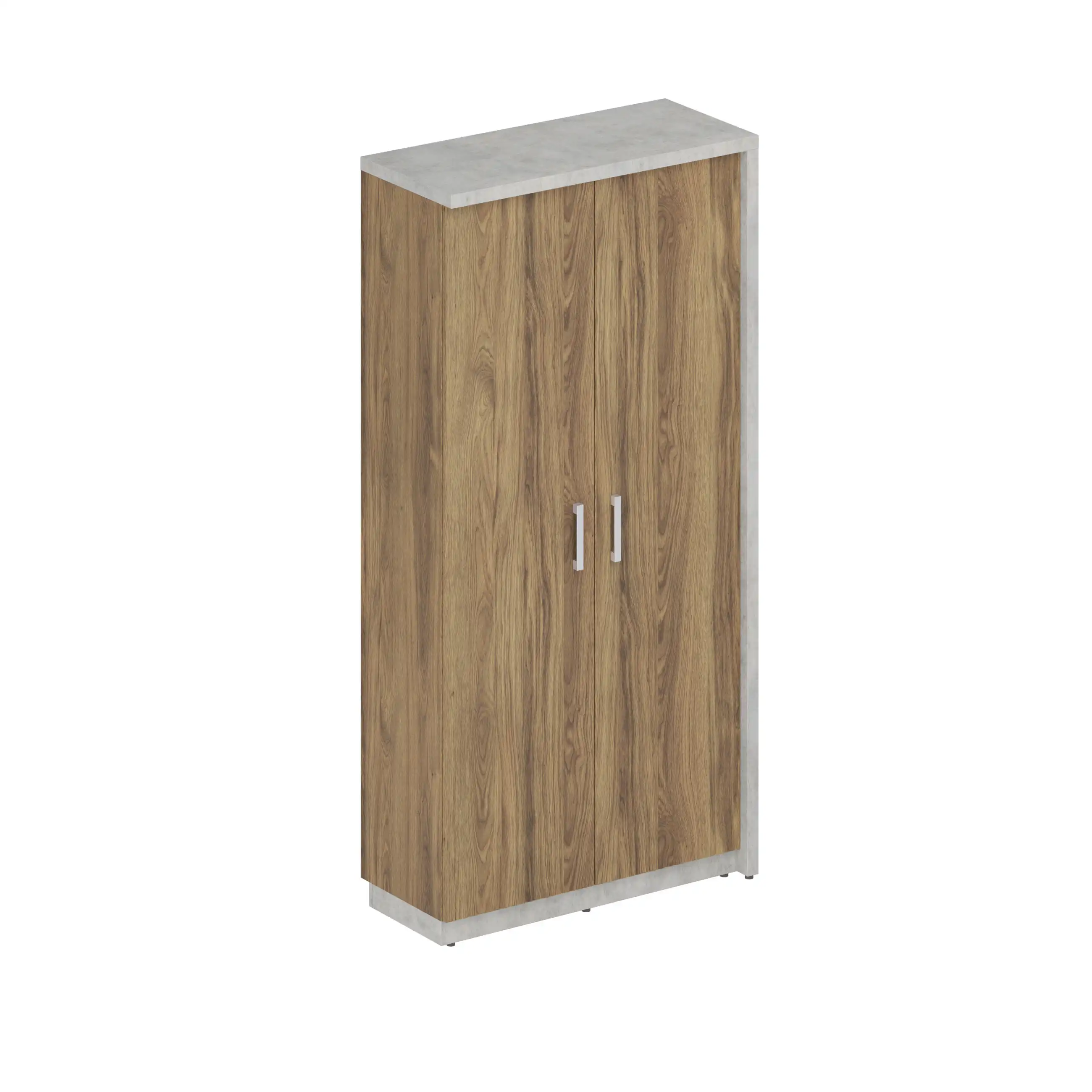 Шкаф (Комплект № 12) СФ-534804+СФ-535105+СФ-535115 1035x455x2083