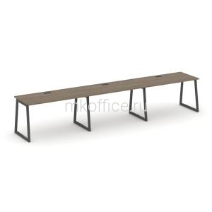 Рабочая станция односторонняя Style project Fusion SN-4T1.ORS-041 2940х700х750