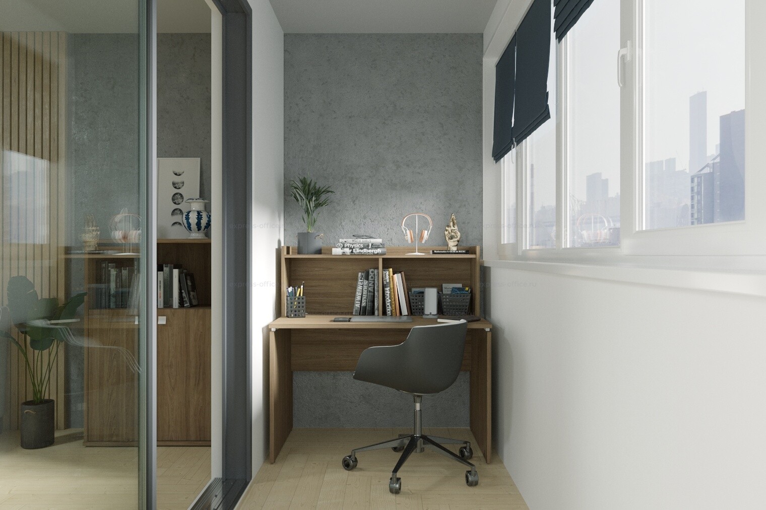 Домашний офис Style Home. Каталог. МК Офис