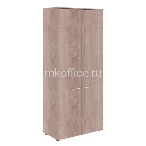 Wave Шкаф с глухими дверьми и топом WHC 85.1