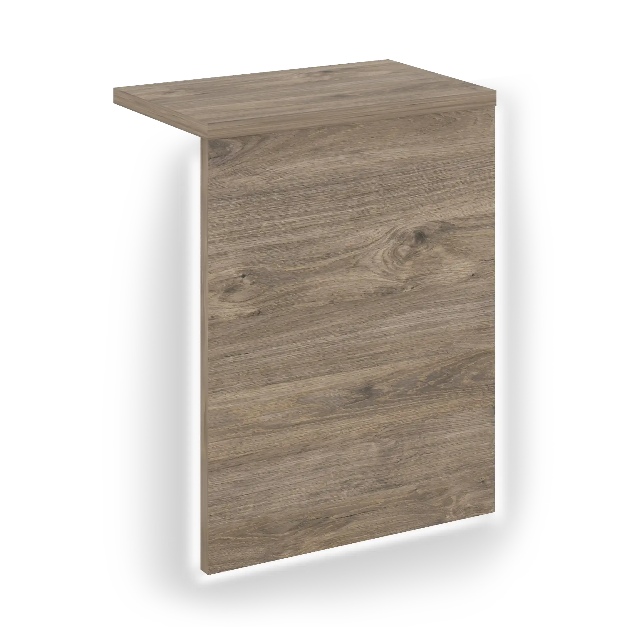 Накладка с подсветкой прямая высокая О.R-NP.V-98.1.S 520x327x674