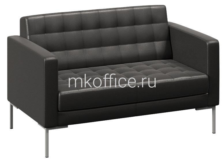 FOREST Диван двухместный FR-DP-02 1360х800х840