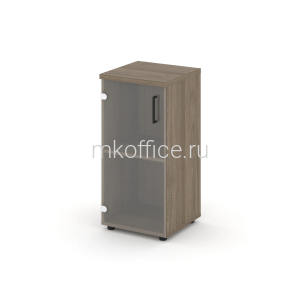 Шкаф низкий узкий левый (1 низкий фасад стекло) Style Project SN.STU.E-302 (L) 400х400х833 Шкаф низкий узкий левый (1 низкий фасад стекло) Style Project SN.STU.E-302 (L) 400х400х833