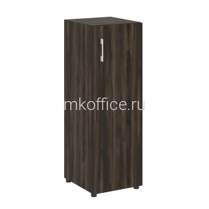 Шкаф узкий средний Yalta LT-SU 2.3 R 400x430x1195 Дуб Мали