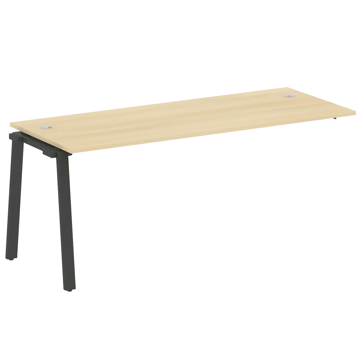 Проходной наборный элемент рабочей станции Metal System Style БА.ПРС-СП-1.5 1800x720x750