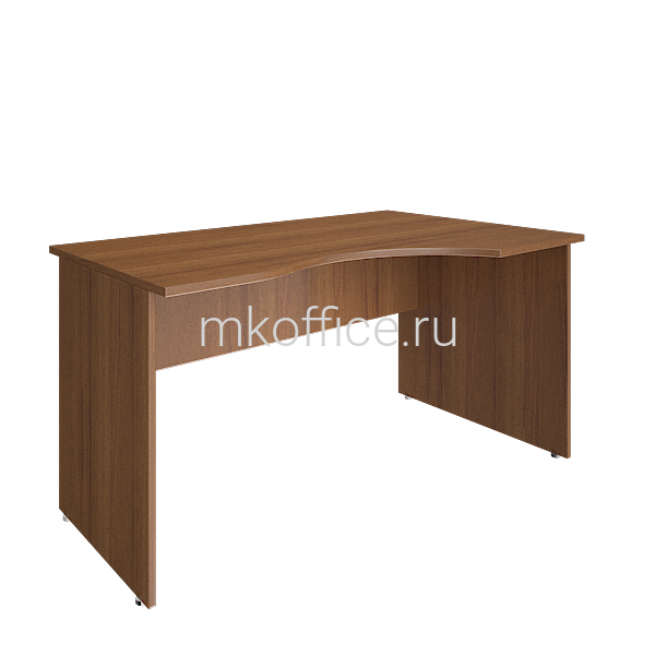 Выбрать стол эргономичный а.са-2пр 1400x900x750 по низким ценам. МК Офис Стол эргономичный А.СА-2Пр 1400x900x750. Ассортимент МК Офис
