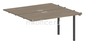 Секция раб. станции на м/к 40х40 SG.214.44 1200х1438х750