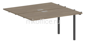 Секция раб.станции на  м/к 40х40  SG.211.44 1200х1238х750