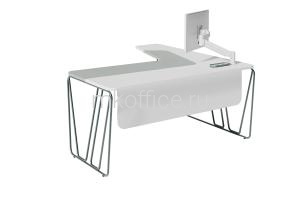 Стол эргономичный левый ART161SX 1650х1650х750