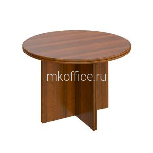 Стол для переговоров круглый Мастер МТ 189 113x113x75