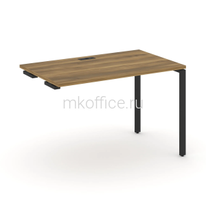 Стол приставка к опорным тумбам/шкафам Concept CN.OSPR-002 1180*720*750