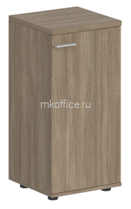 Шкаф низкий, задняя стенка HDF, правый SG.806.R 400х400х825