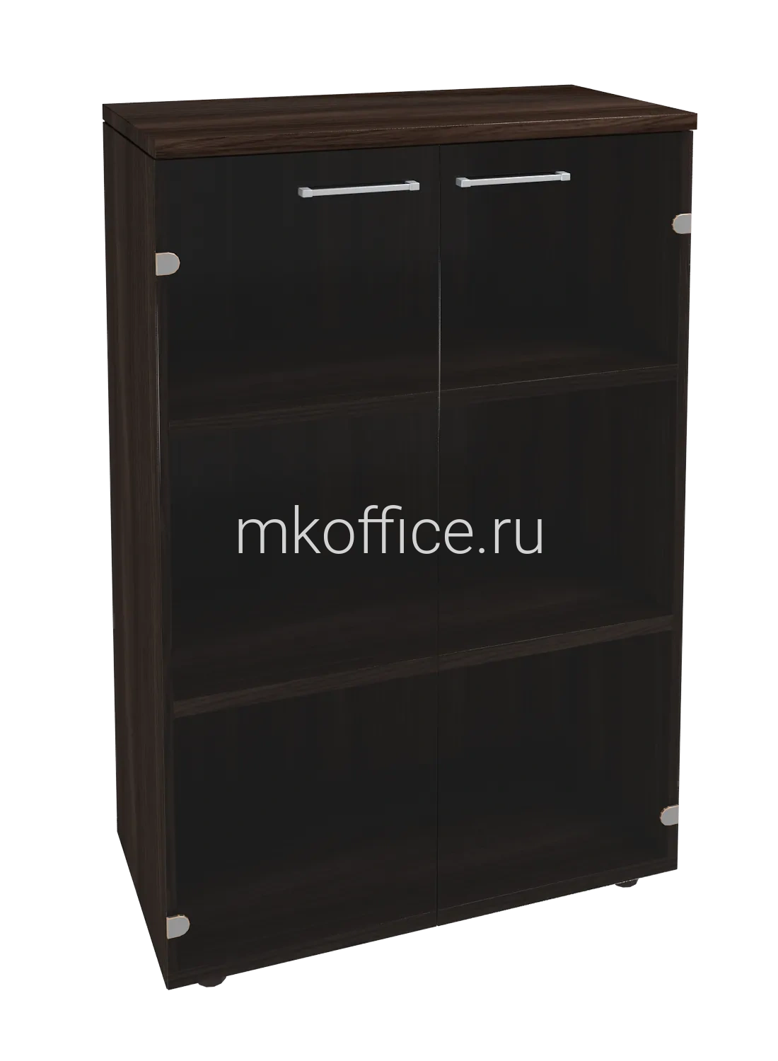 Выбрать шкаф средний кв206 82х40х130 по низким ценам. МК Офис Шкаф средний КВ206 82х40х130. Ассортимент МК Офис