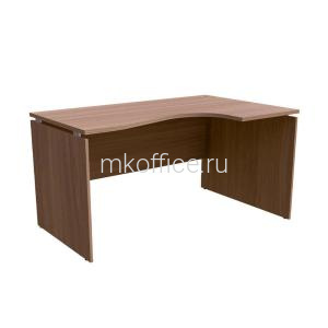 Стол криволинейный Континент-Про СК157R 1570х900х750