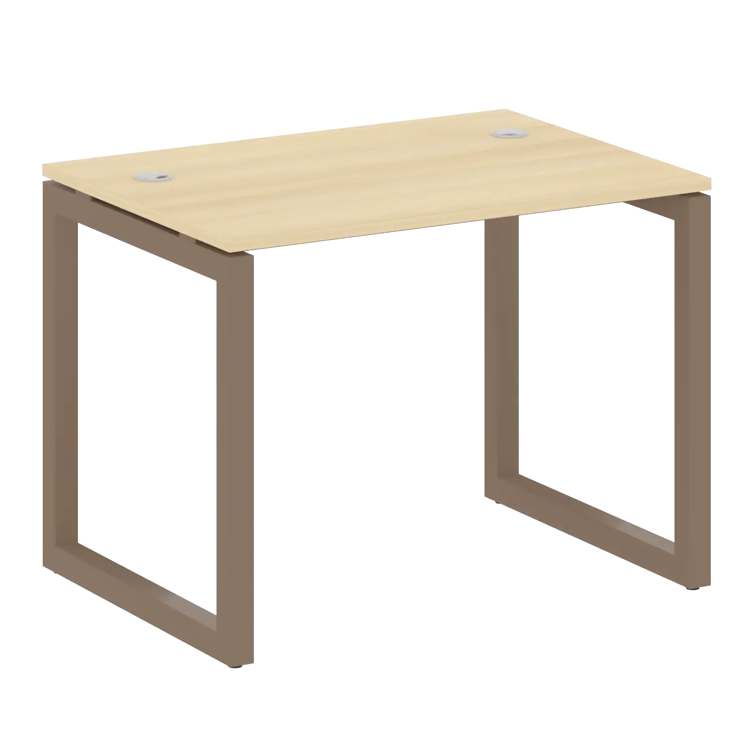 Стол письменный на О-обр м/к 50БО.СП-1 1000х720х750