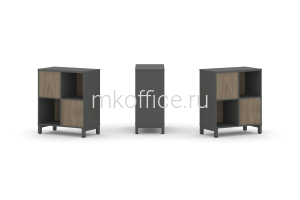 Набор стеллажа двухстороннего, 2 яруса Style project SN.NSD-221 754*400*881 Набор стеллажа двухстороннего, 2 яруса Style project SN.NSD-221 754*400*881