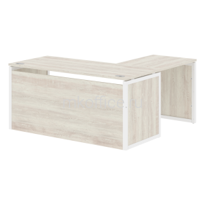 Стол угловой с высокой фп XTEN-QP XQPCT 1615H L 1600х1500х750