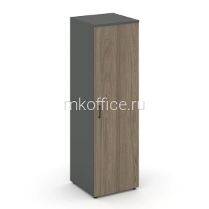 Гардероб узкий глубокий Style Project SN.GB.E-002 600х600х1982 Гардероб узкий глубокий Style Project SN.GB.E-002 600х600х1982