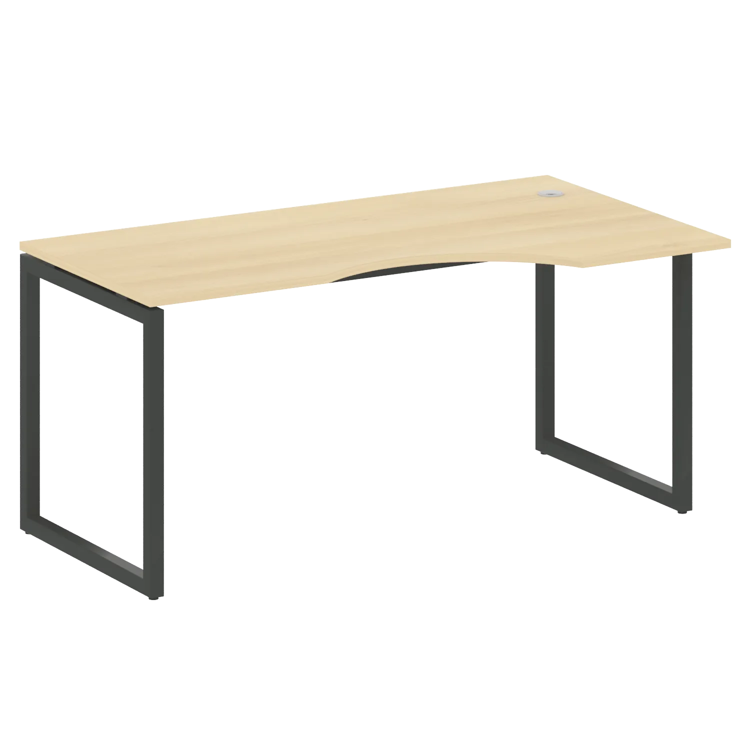 Стол криволинейный 40БО.СА-1 Пр 1600х900х750