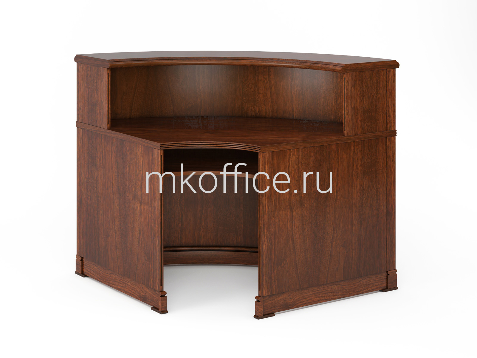 New Inter Стол для приемной IN RE U1 1202 x 1202 x 1150. Ассортимент МК Офис