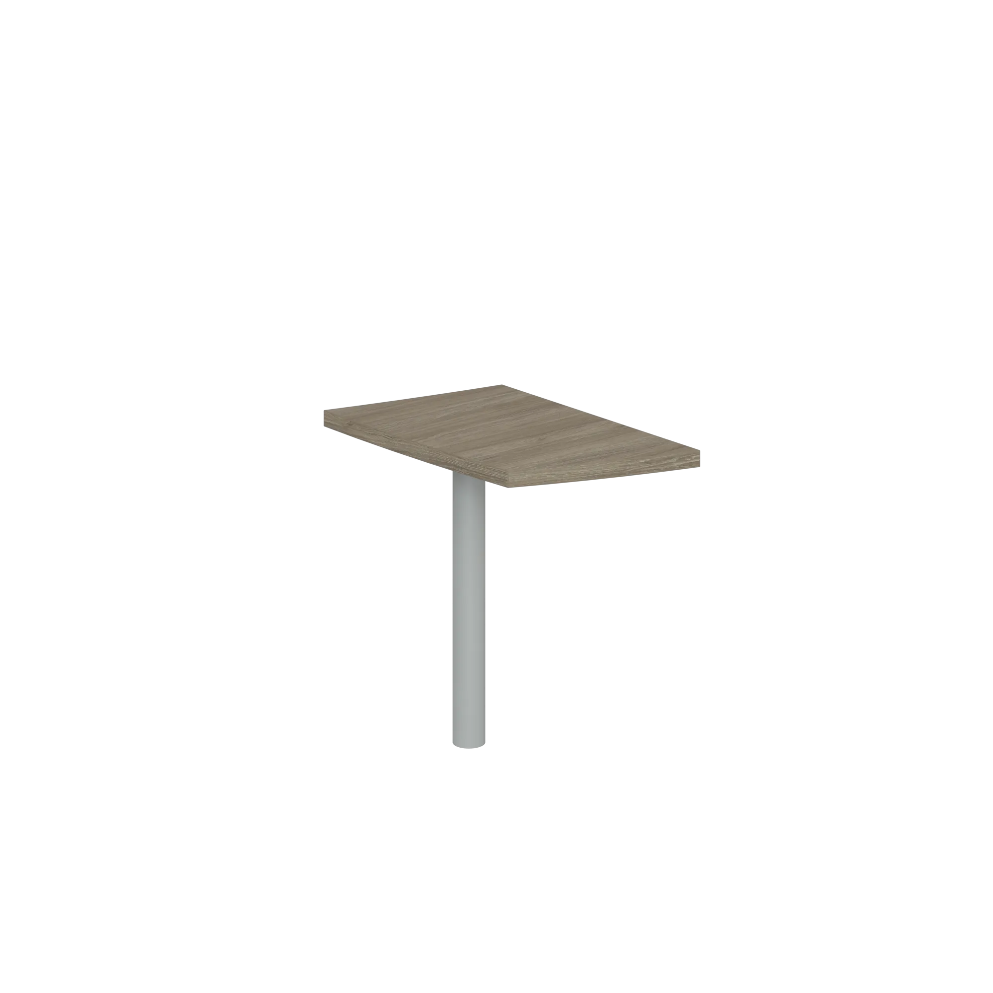 Приставка боковая малая WN.104 R/L 500*856*750