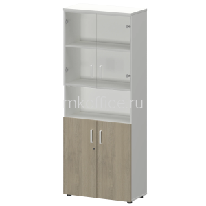 Шкаф Смарт СМШ-58Д2С2 792x380х1990 Шкаф Смарт СМШ-58Д2С2 792x380х1990