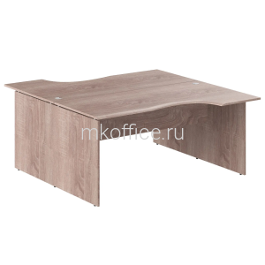 WAVE Стол двойной (2-х местная рабочая станция) W2CET 169.1